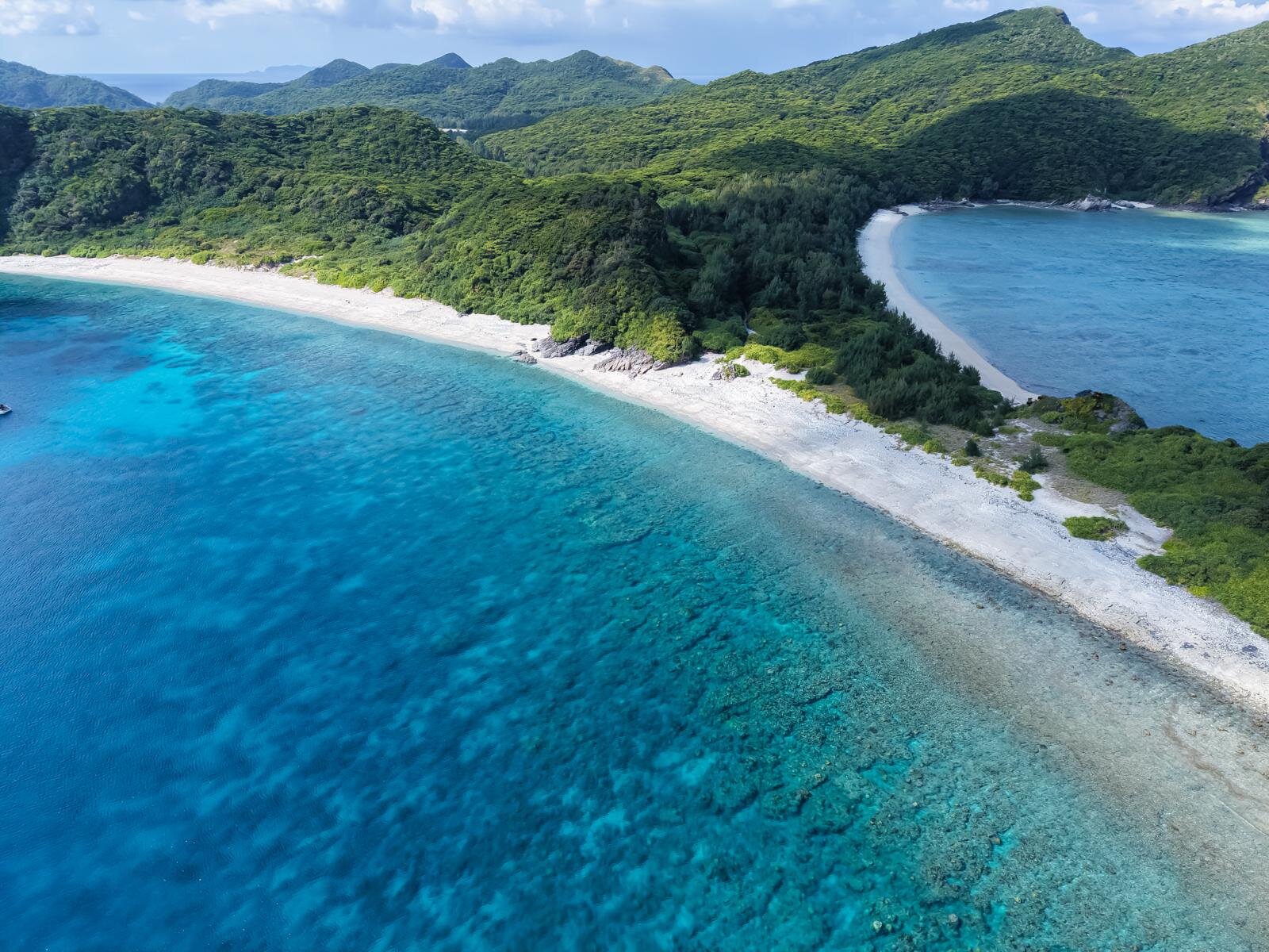 慶良間諸島・座間味の”ケラマブルー”ビーチや絶景展望スポット｜写真23