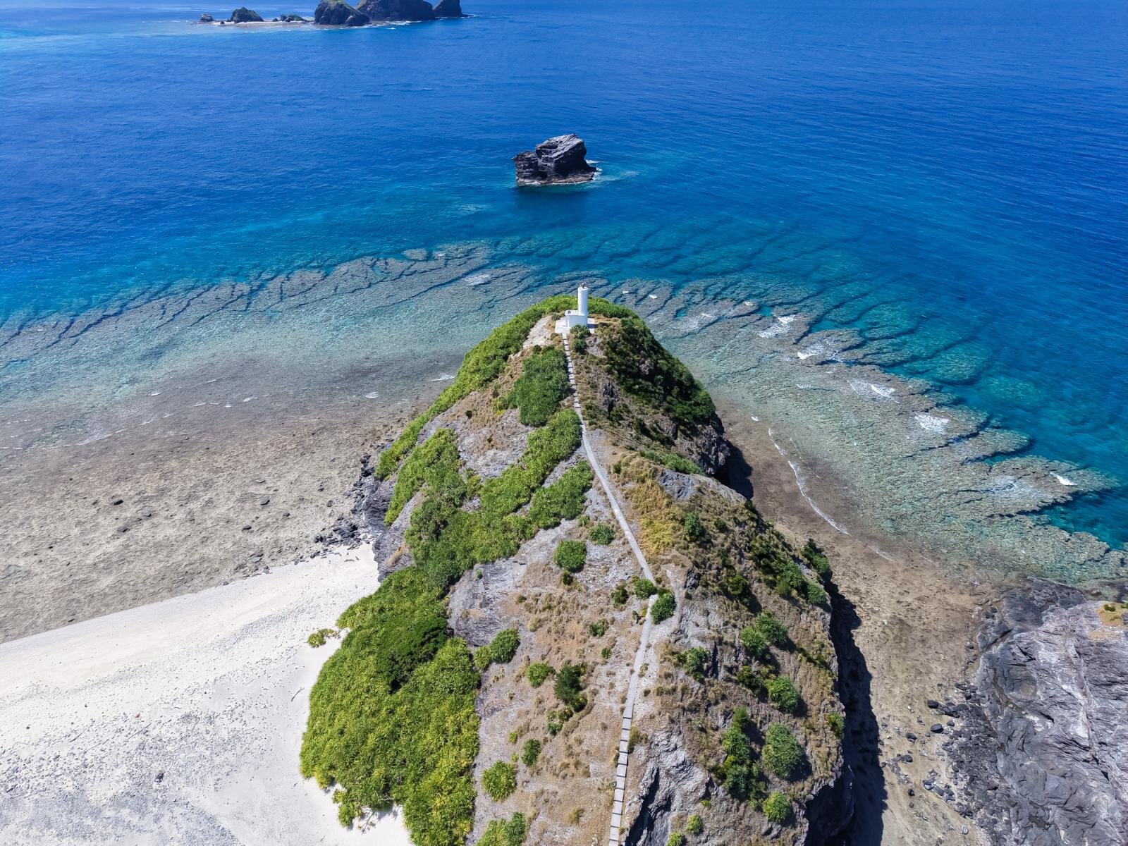 慶良間諸島・座間味の”ケラマブルー”ビーチや絶景展望スポット｜写真56