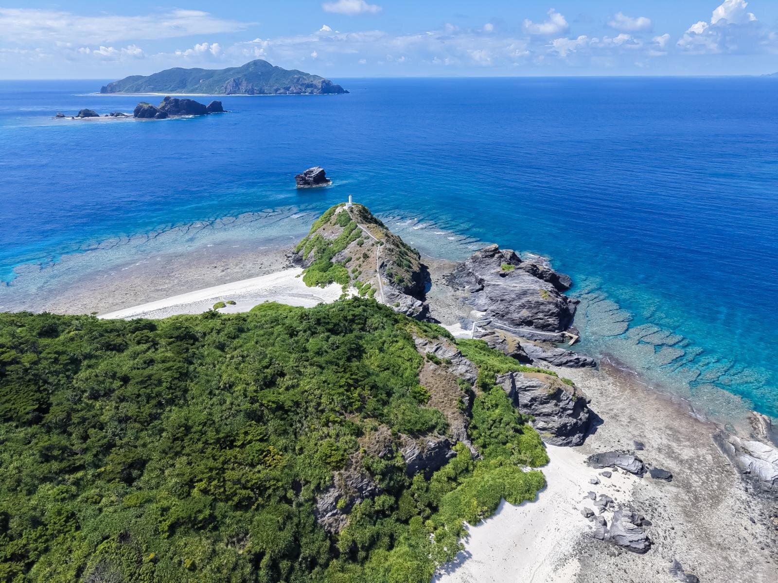 慶良間諸島・座間味の”ケラマブルー”ビーチや絶景展望スポット｜写真55