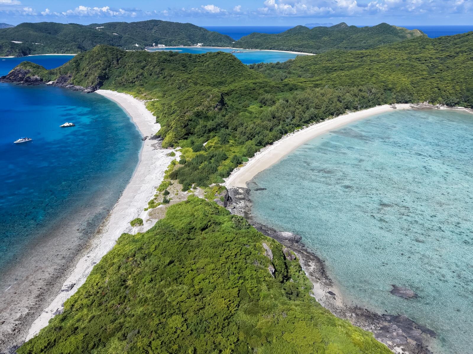 慶良間諸島・座間味の”ケラマブルー”ビーチや絶景展望スポット｜写真26
