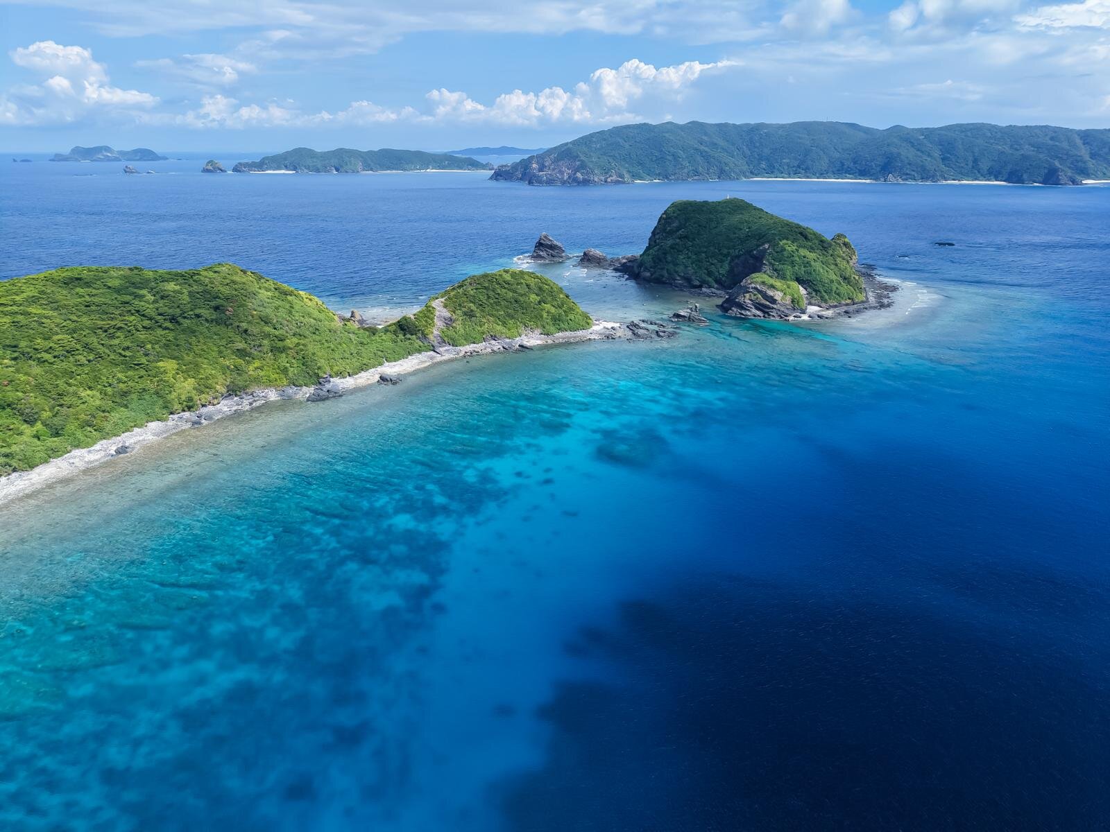 慶良間諸島・座間味の”ケラマブルー”ビーチや絶景展望スポット｜写真20