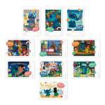 ディズニー「リロ＆スティッチ」カフェが愛知＆東京に、ブルーのハワイアンパンケーキなど｜写真14