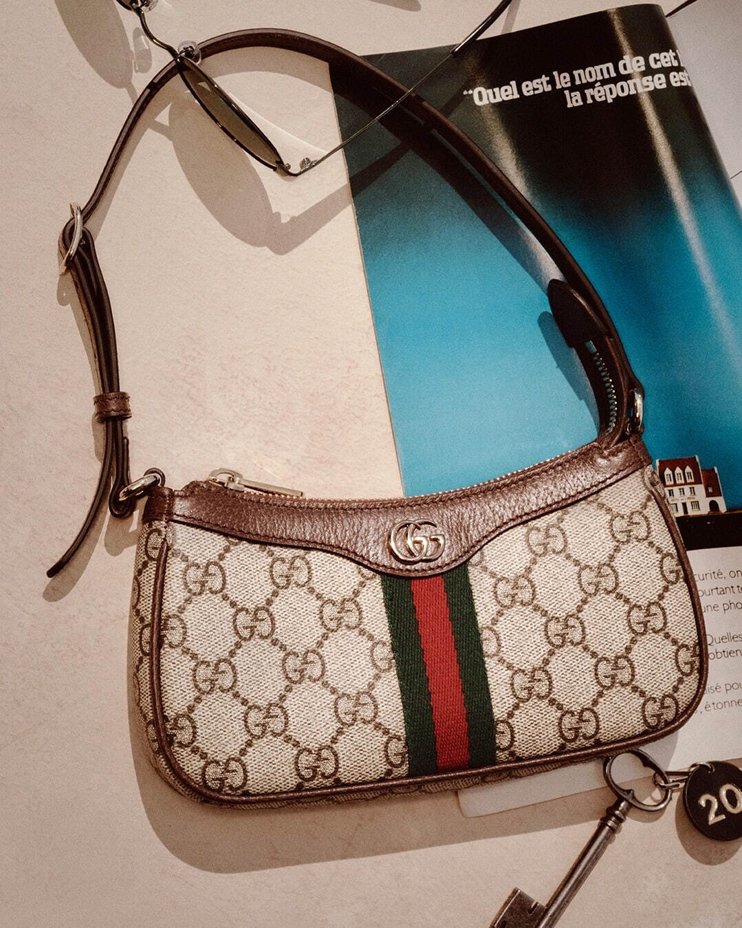 グッチ(GUCCI) グッチ ジリオ｜写真14