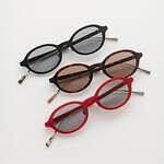 「2025年夏サングラス特集」顔型の相性別、人気ブランドのおすすめメンズ＆レディースアイウェア｜写真16