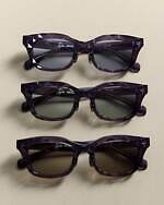 「2025年夏サングラス特集」顔型の相性別、人気ブランドのおすすめメンズ＆レディースアイウェア｜写真8