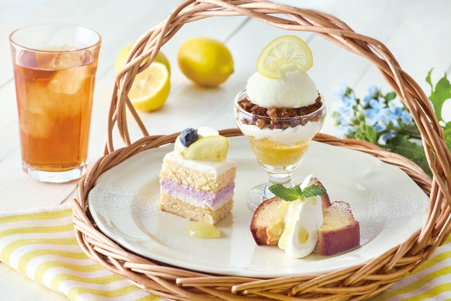 アフタヌーンティー・ティールーム(Afternoon Tea TEAROOM) レモン尽くしの夏スイーツ｜写真12