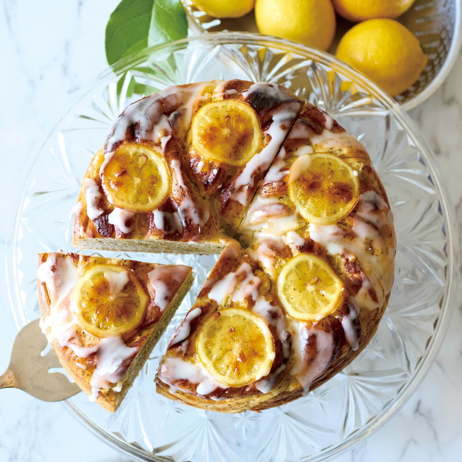 アフタヌーンティー・ティールーム(Afternoon Tea TEAROOM) レモン尽くしの夏スイーツ｜写真9