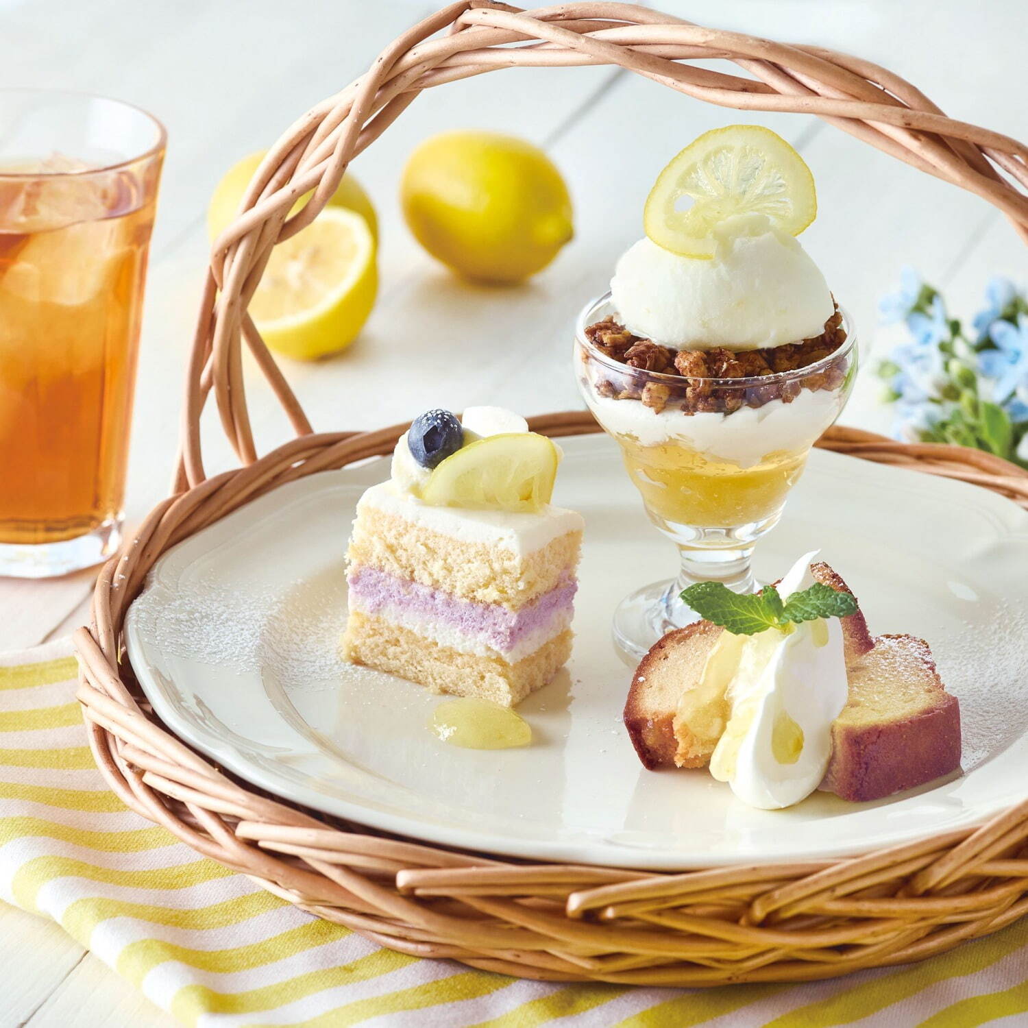 アフタヌーンティー・ティールーム(Afternoon Tea TEAROOM) レモン尽くしの夏スイーツ｜写真6