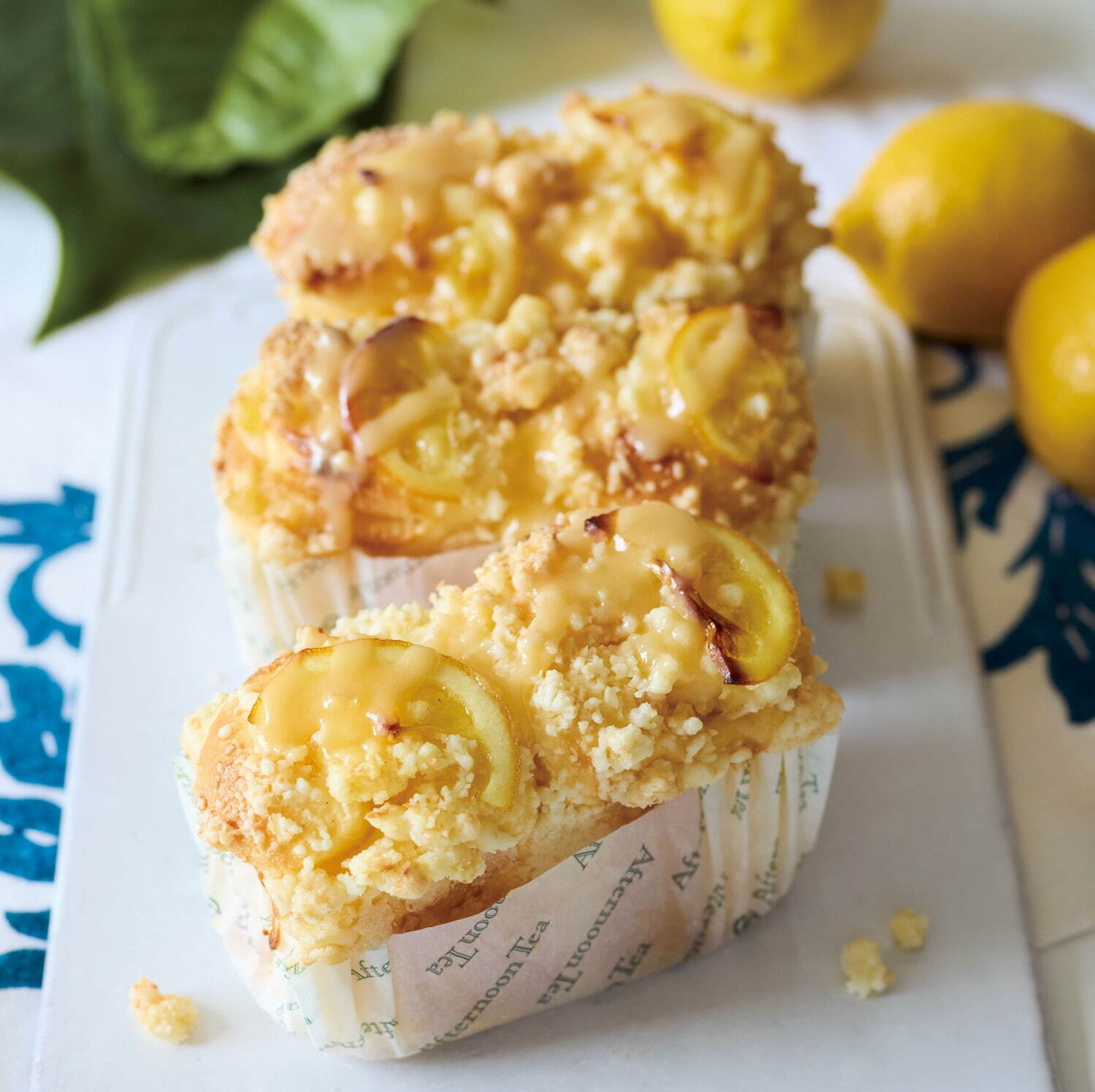 アフタヌーンティー・ティールーム(Afternoon Tea TEAROOM) レモン尽くしの夏スイーツ｜写真10
