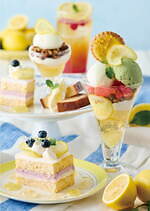 アフタヌーンティー・ティールーム(Afternoon Tea TEAROOM) レモン尽くしの夏スイーツ｜写真11