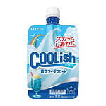 「クーリッシュ 青空ソーダフロート」スカッと炭酸も再現、ソーダフレーバーの“飲むアイス”｜写真4