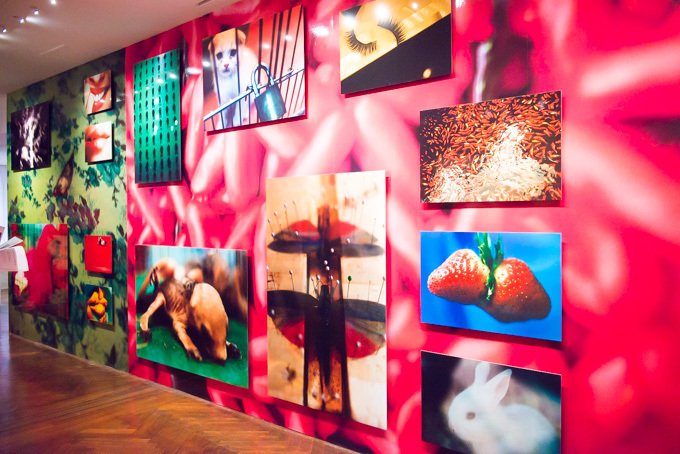 蜷川実花、初のセルフポートレイトを中心とした展覧会を原美術館で開催 - 映像インスタレーションも｜写真22
