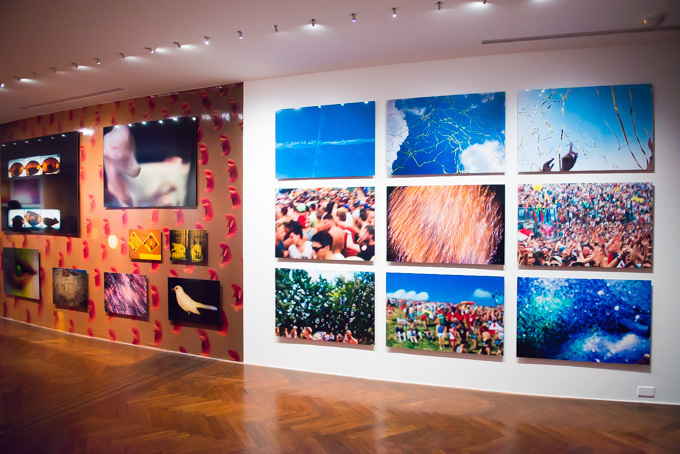 蜷川実花、初のセルフポートレイトを中心とした展覧会を原美術館で開催 - 映像インスタレーションも｜写真23