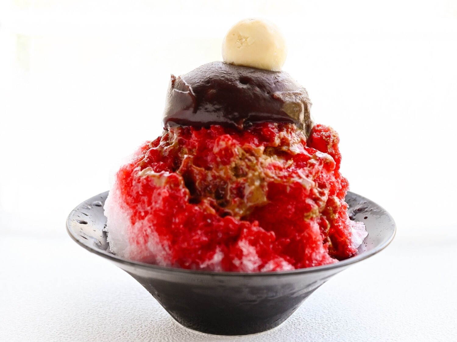 「夏のあんこ博覧会」“夏・塩”テーマのあんこスイーツが日本橋三越本店に、あんバター月餅やどら焼きなど｜写真10