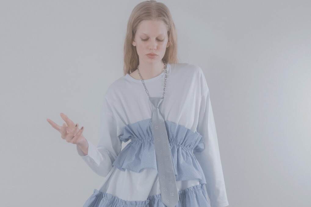 ソリン(SORIN) 2025年春夏ウィメンズコレクション