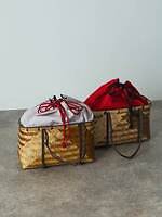 センスオブプレイス バイ アーバンリサーチ、花柄の“ワンピース型”浴衣セット＆レース鼻緒の下駄｜写真14