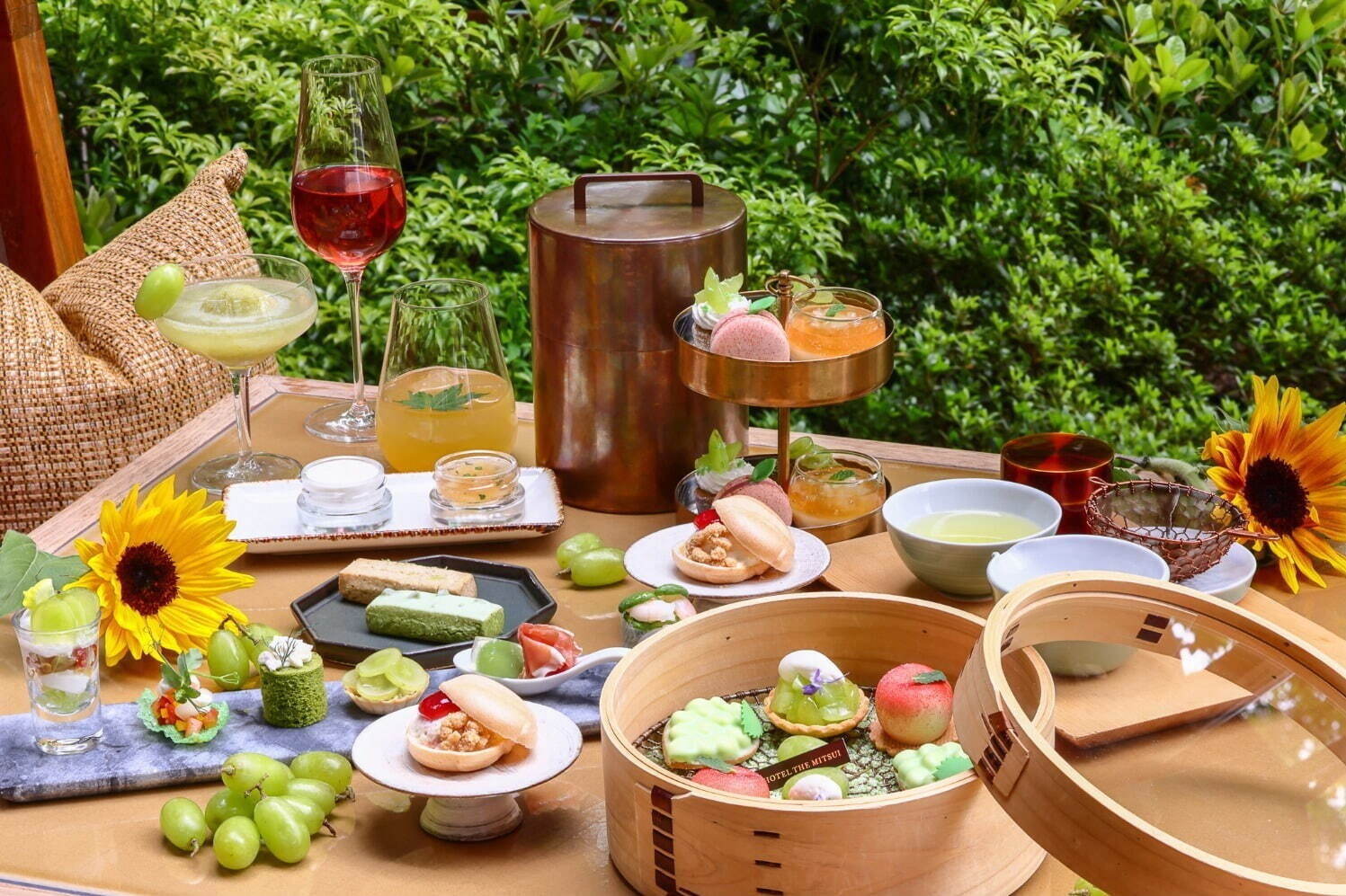 2025年夏アフタヌーンティー特集【7・8月限定プラン】全国の高級ホテル・カフェ予約必須スイーツ｜写真16