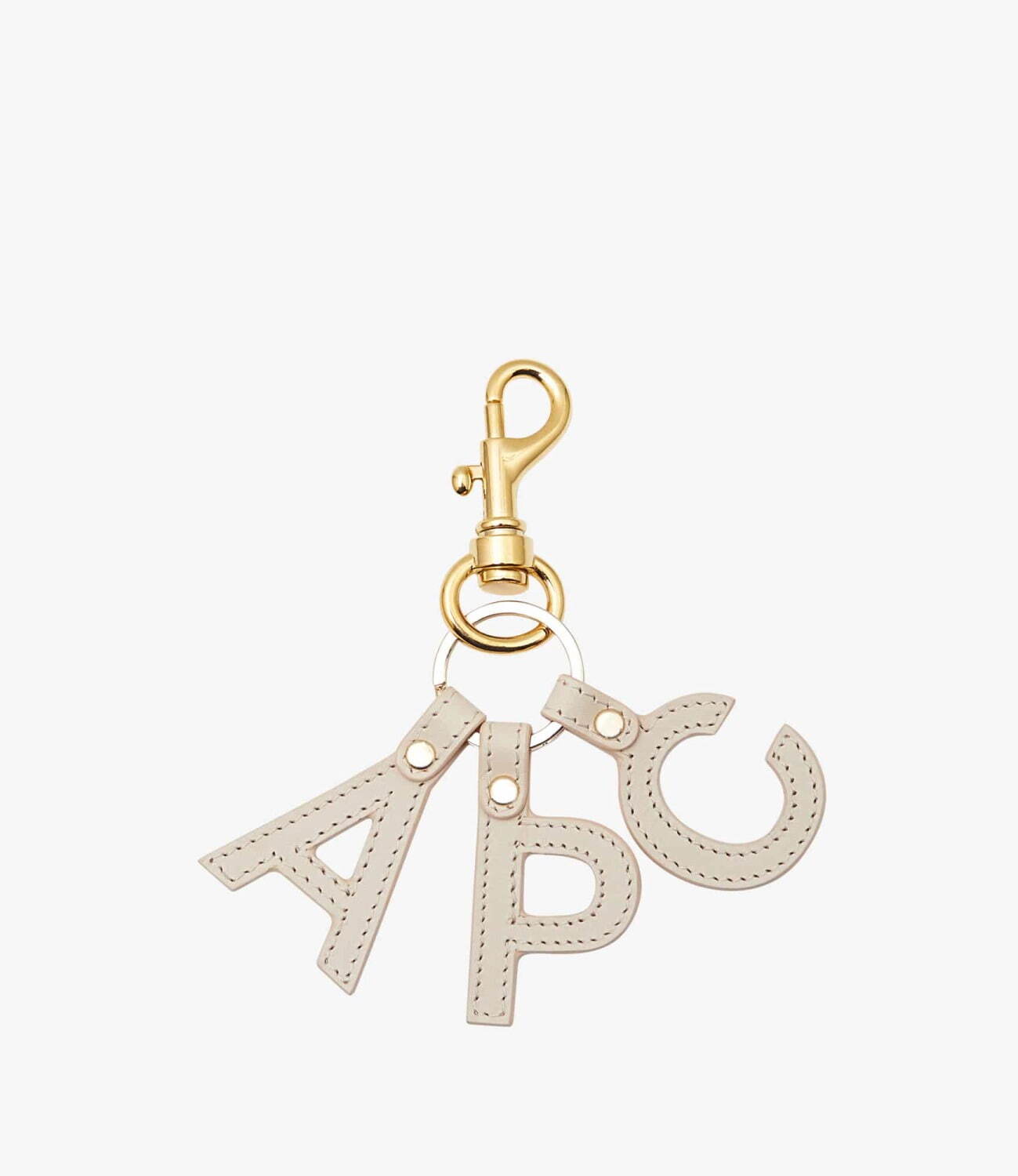 A.P.C.光沢レザーの横長ボックスバッグ、長さ調節可能なハンドル＆ストラップで3WAYに｜写真16