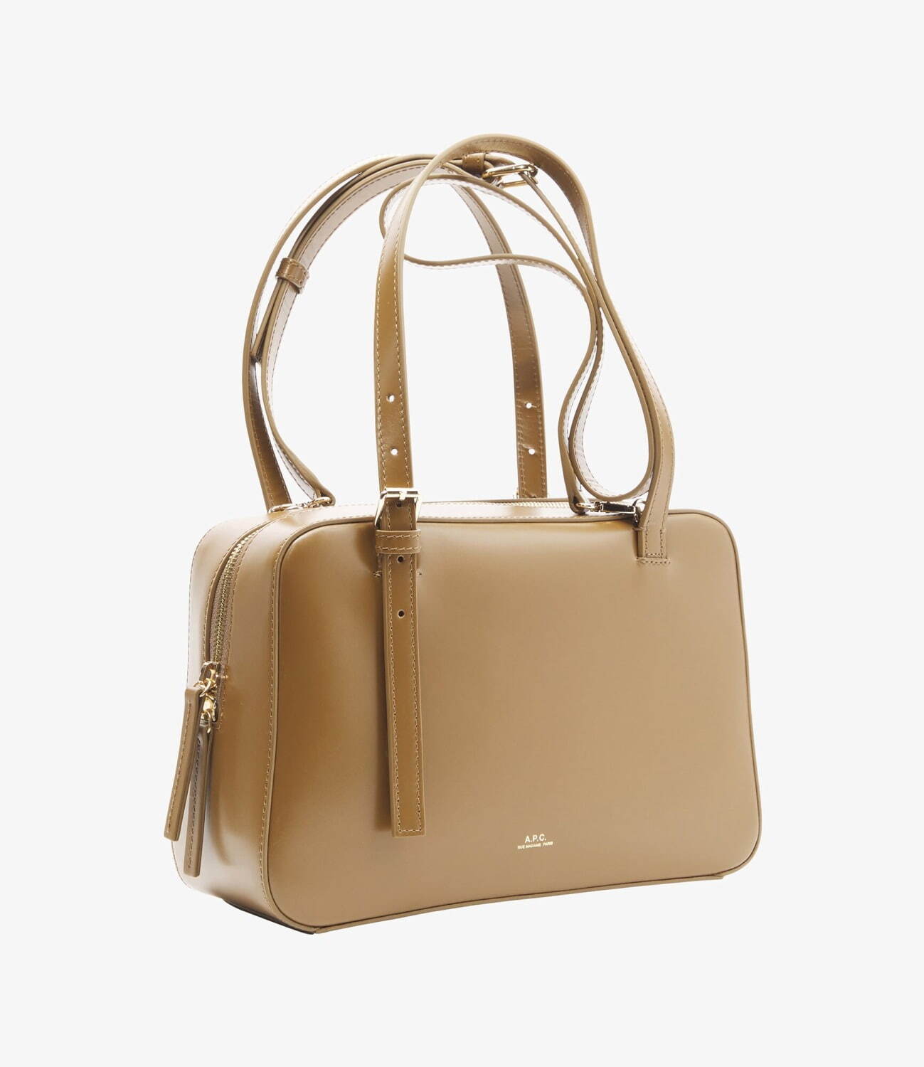 「VIRGINIE ボックスバッグ」93,500円