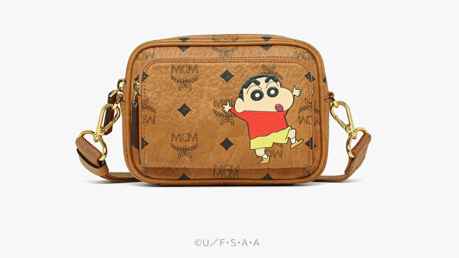 エムシーエム(MCM) クレヨンしんちゃん｜写真3