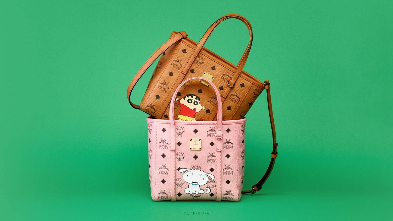 エムシーエム(MCM) クレヨンしんちゃん｜写真16