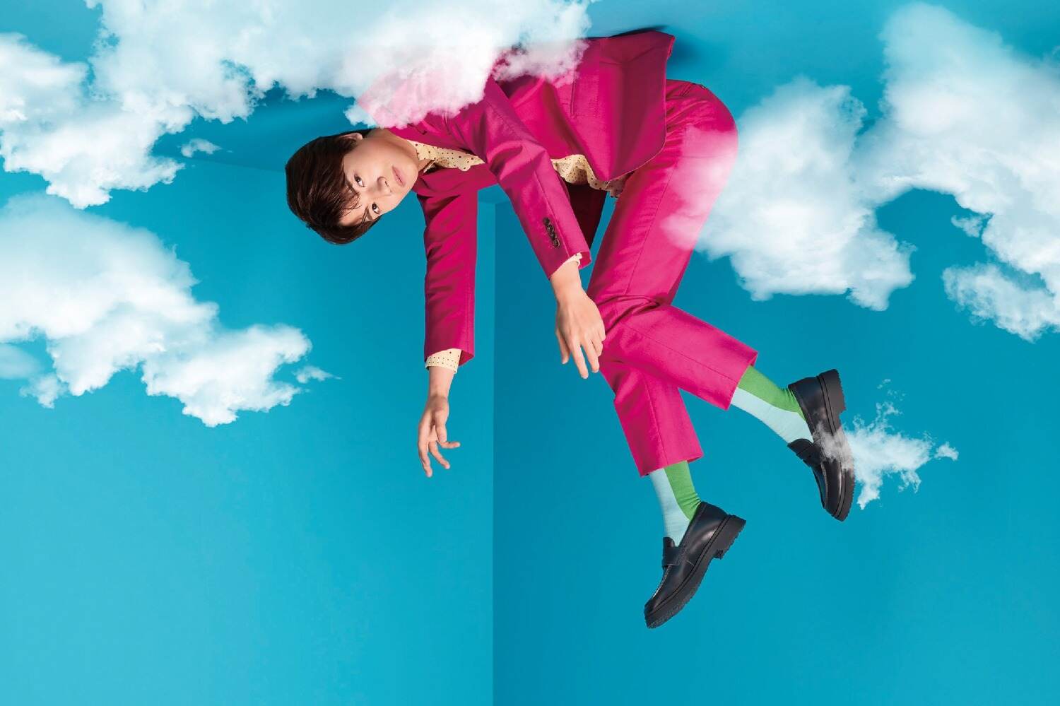 舞台『ある日、ある時、ない男。』SixTONES髙地優吾主演ドタバタコメディ、東京・大阪・福岡で