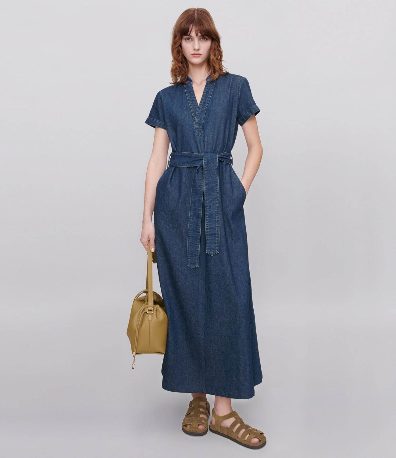 アー・ペー・セー(A.P.C.) マリンテイスト｜写真3
