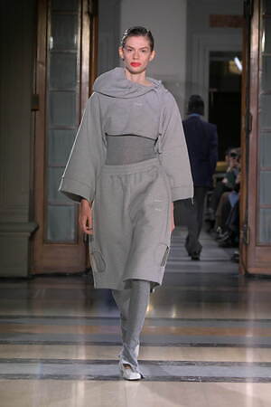 セッチュウ(SETCHU) 2025-26年秋冬ウィメンズ&メンズコレクション  - 写真13