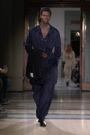 セッチュウ(SETCHU) 2025-26年秋冬ウィメンズ&メンズコレクション  - 写真21