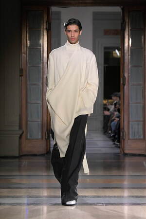 セッチュウ(SETCHU) 2025-26年秋冬ウィメンズ&メンズコレクション  - 写真32