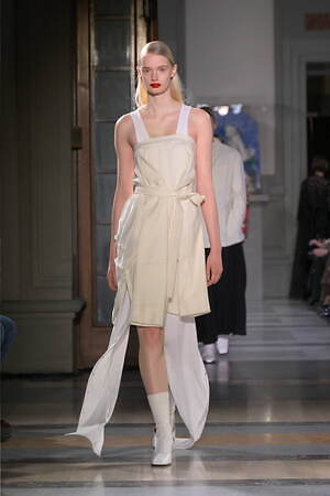 セッチュウ(SETCHU) 2025-26年秋冬ウィメンズ&メンズコレクション  - 写真33