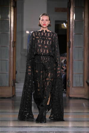 セッチュウ(SETCHU) 2025-26年秋冬ウィメンズ&メンズコレクション  - 写真38