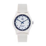 アディダス オリジナルス“トレフォイルロゴ”入り腕時計、ホワイト×グリーンなど夏の新色｜写真3