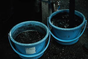 グラフペーパー“漆黒に浮かぶストライプ柄”ドレス＆シャツ、京都店限定で｜写真15