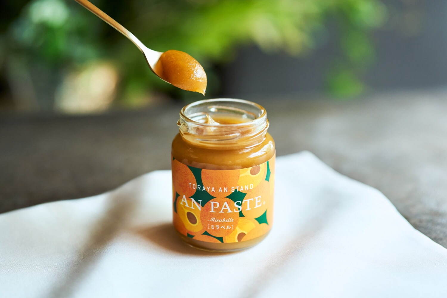 あんペースト「ミラベル」 1,728円