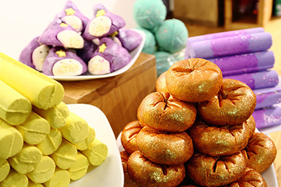 バスボム｜ラッシュからハロウィンを盛り上げる、バスボム＆ソープ - 魔法使いやパンプキンなど