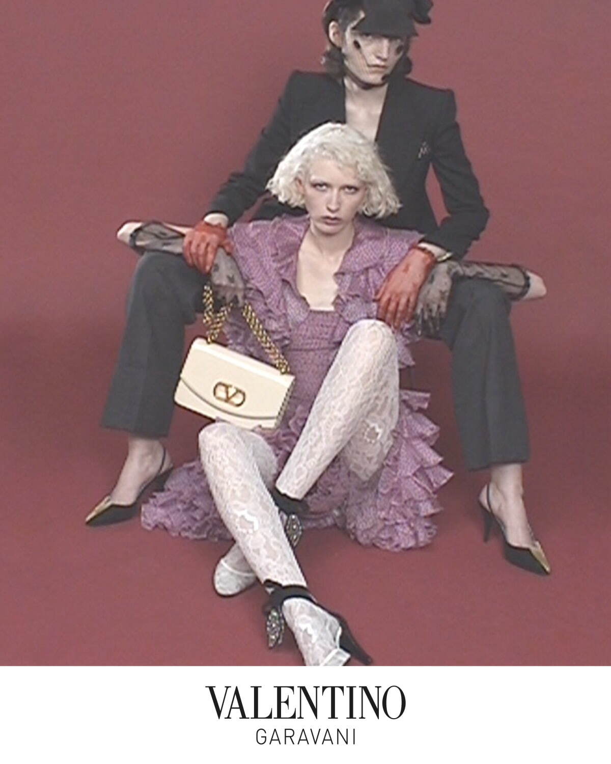 ヴァレンティノ(VALENTINO) ヴェイン｜写真11
