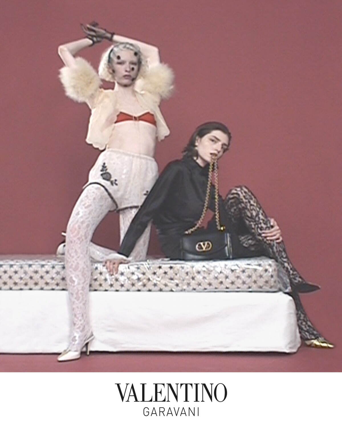 ヴァレンティノ(VALENTINO) ヴェイン｜写真13