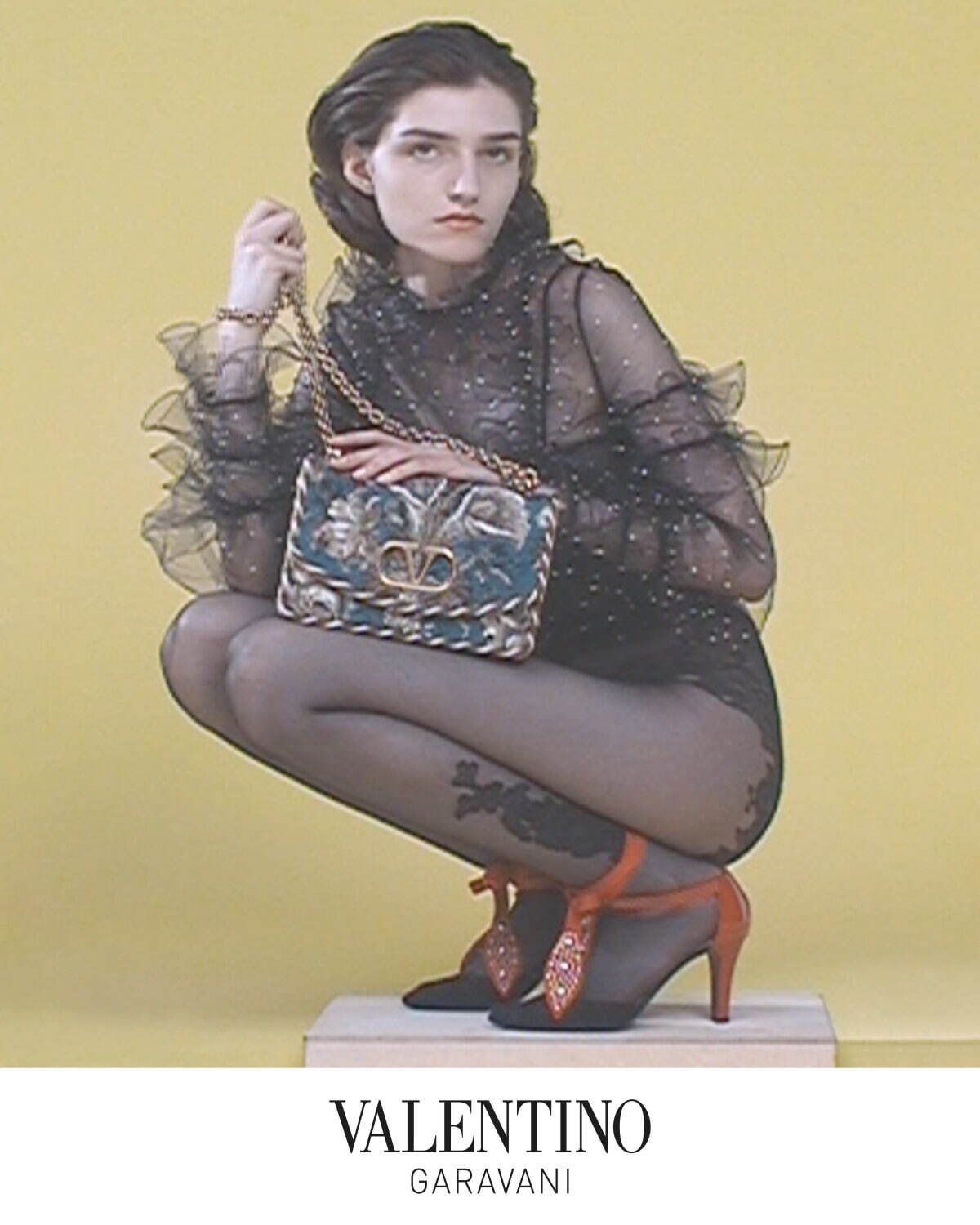 ヴァレンティノ(VALENTINO) ヴェイン｜写真21
