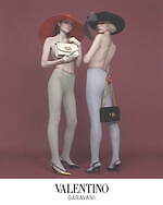 ヴァレンティノ(VALENTINO) ヴェイン｜写真27