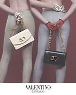 ヴァレンティノ(VALENTINO) ヴェイン｜写真28