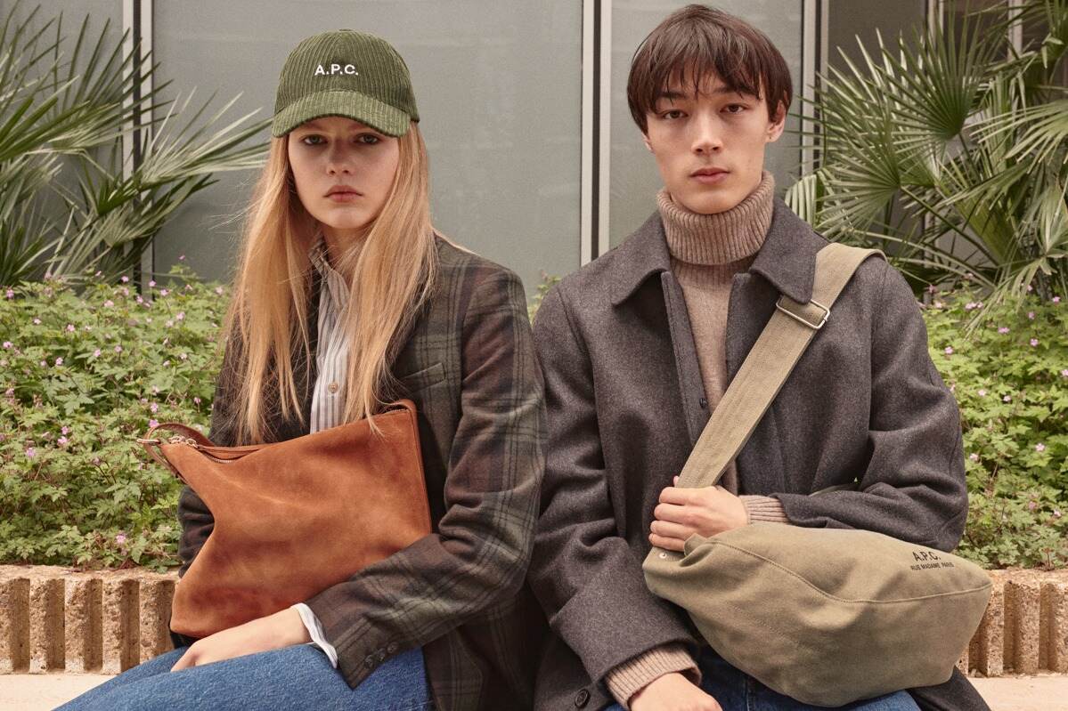 アー・ペー・セー A.P.C ピーコート　フランス製　ヴィンテージ 希少 A P C SURPLUS アーペーセーサープラス M88 ベルギー軍