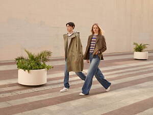 アー・ペー・セー(A.P.C.) 2024-25年秋冬ウィメンズ&メンズコレクション  - 写真2