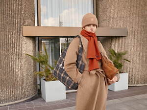 アー・ペー・セー(A.P.C.) 2024-25年秋冬ウィメンズ&メンズコレクション  - 写真3