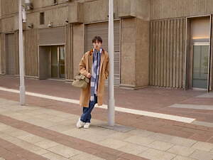 アー・ペー・セー(A.P.C.) 2024-25年秋冬ウィメンズ&メンズコレクション  - 写真5