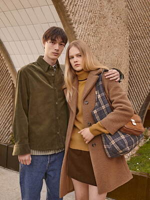 アー・ペー・セー(A.P.C.) 2024-25年秋冬ウィメンズ&メンズコレクション  - 写真12