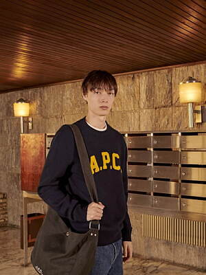 アー・ペー・セー(A.P.C.) 2024-25年秋冬ウィメンズ&メンズコレクション  - 写真13