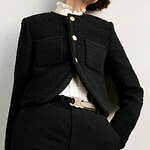 セリーヌの“カスタマイズ”革ベルト、リバーシブルの本体×トリオンフモチーフで自分好みにアレンジ｜写真34