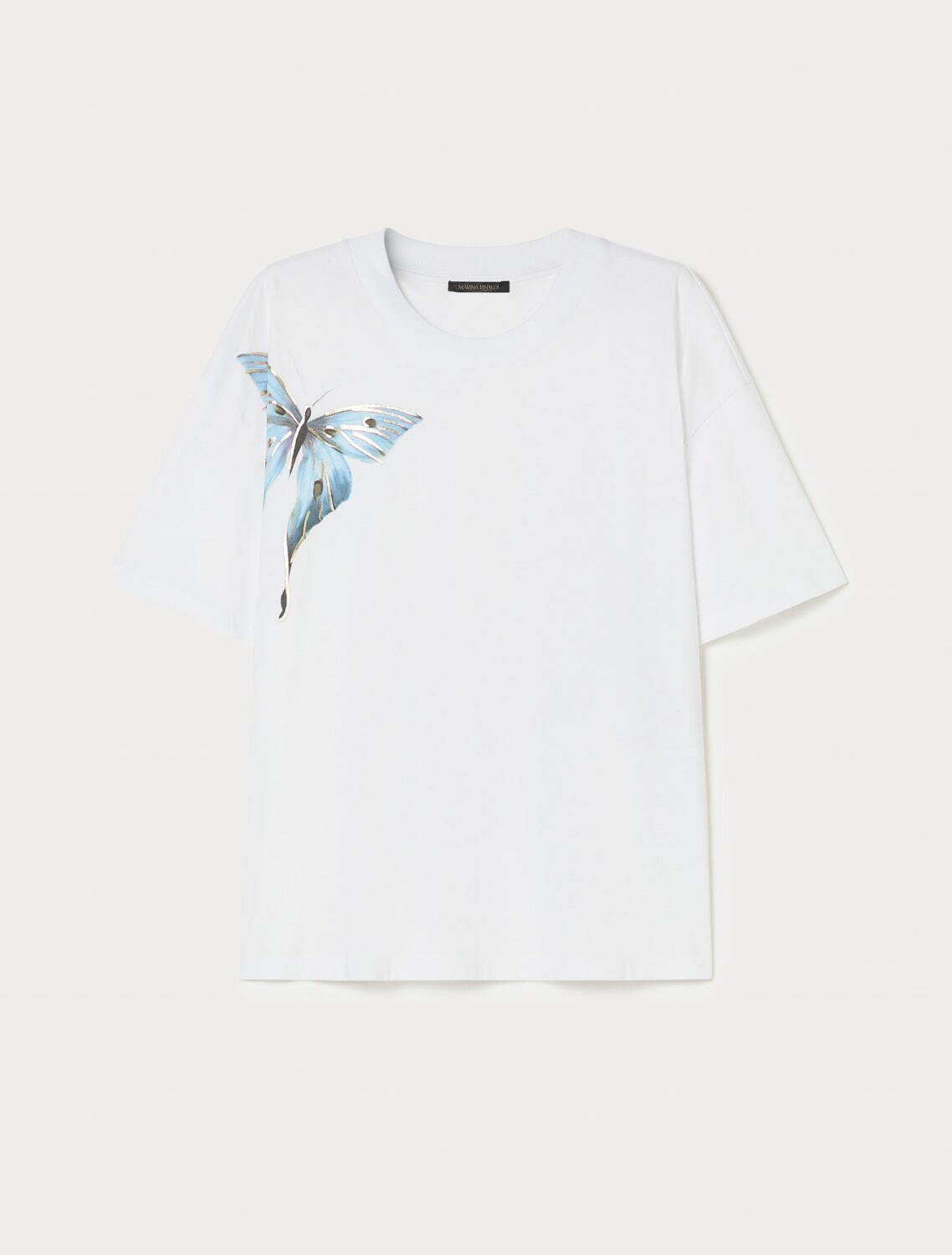 コットン プリントTシャツ 34,100円