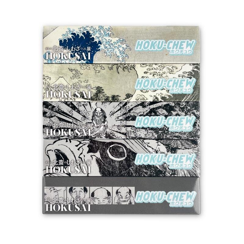 「森永製菓」ホクチュウ(5本セット) 1,944円 ※内容量12粒×5本